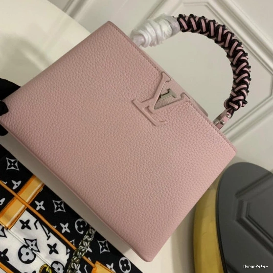 LOUIS CAPUCINES VUITTON BB 0724